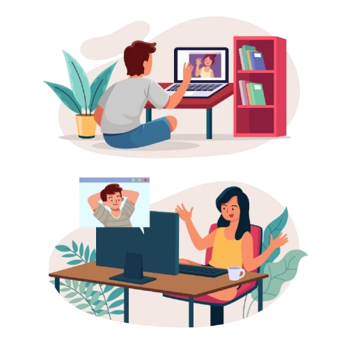 Schedule Demo Illustration